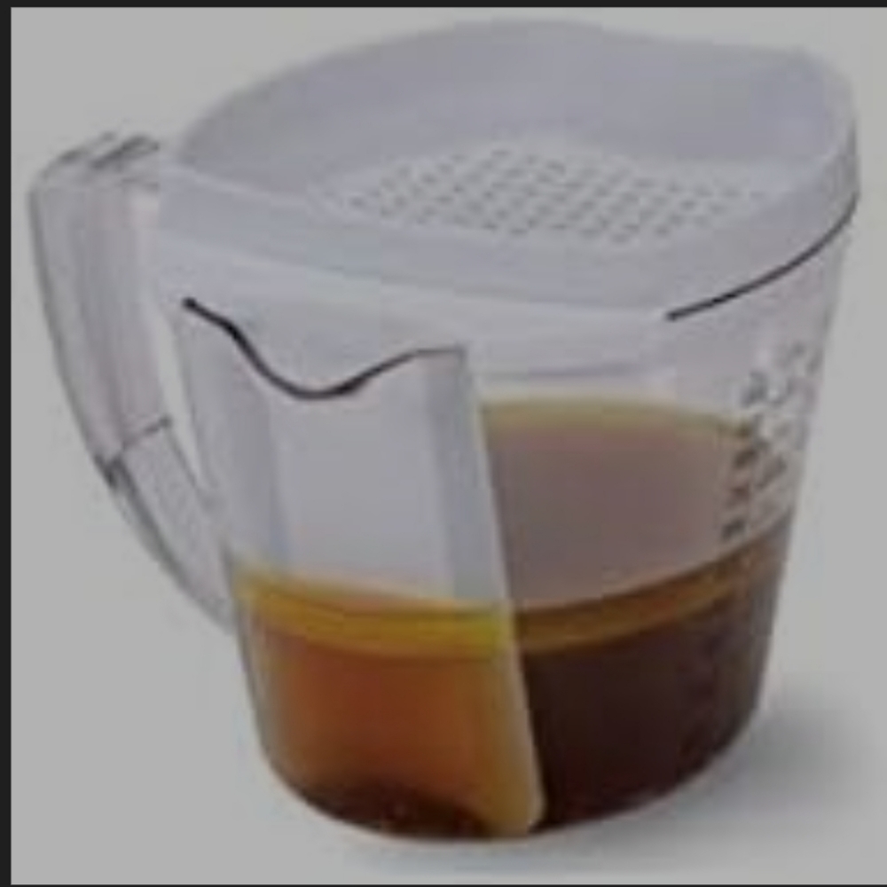 Gravy Sperater - Pampered Chef
